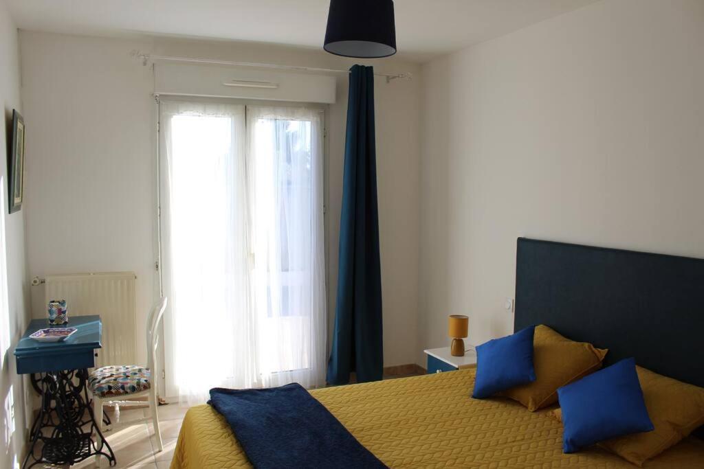 Maison Sur Les Hauteurs De Καρκασόν Εξωτερικό φωτογραφία
