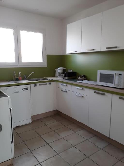 Maison Sur Les Hauteurs De Καρκασόν Εξωτερικό φωτογραφία